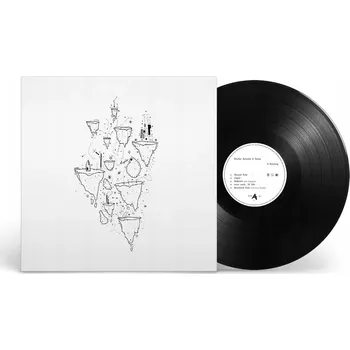 Zahraniční hudba Vinylová Deska A Dawning Olafur Arnalds
