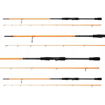 Rybářský prut Prut Savage Gear Orange LTD Medium Game 2,51 m 12-35g