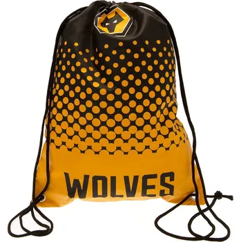 Sportovní vak Fan-shop Gymsack WOLVERHAMPTON WANDERERS Fade