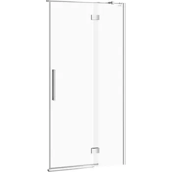 Sprchové dveře Cersanit Crea sprchové dveře 100x200 pravé čiré sklo S159-002