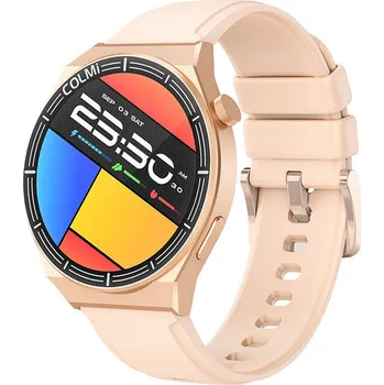 Chytré hodinky Chytré hodinky Colmi i11 (zlaté)