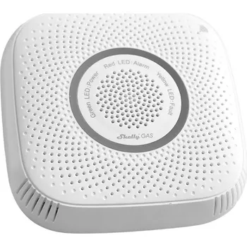 Centrální jednotka pro chytrou domácnost Shelly Gas LPH Sensor, WiFi