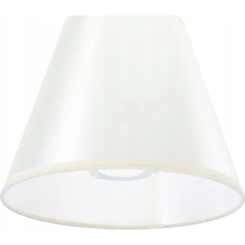 Obraz STÍNIDLO NA NÁSTĚNNOU LAMPU VE SUDOVÉM TIPU, JEMNÉ SVĚTLO, JEDINEČNÁ TEXTURA