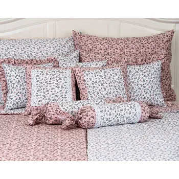 Povlečení Sada povlečení Dadka 140 x 200 cm bílá