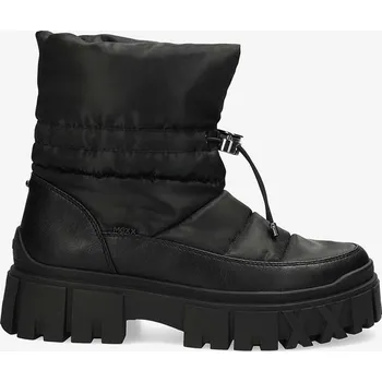 Dámské kozačky Nízké kozačky Mexx PIKKA KILLAH dámské, černá barva, na platformě, zateplené, MITY1708643W 99X, EUR 40