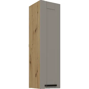 Kuchyňská linka 30 G-108 1F Horní skříňka LUNA artisan/claygrey MDF