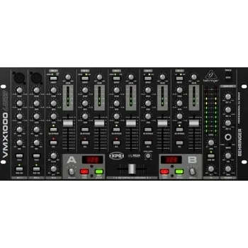 Mixážní pult Mixážní pult Behringer VMX1000USB