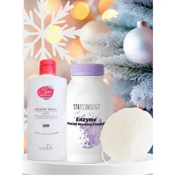 Zimní rituál pro dokonale čistou pleť