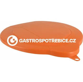 kbelík Vikan Víko na 6 litrové vědro - oranžové