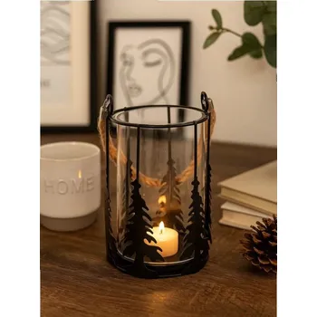 Lampička Sinsay - Dekorační LED lampička - černá - 487GH-99X - 487GH-99X-ONE