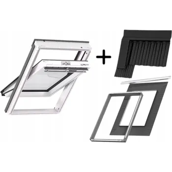 Okno Okna Okno Velux GLU 0061 55x78 BDX EDZ 3-sklo