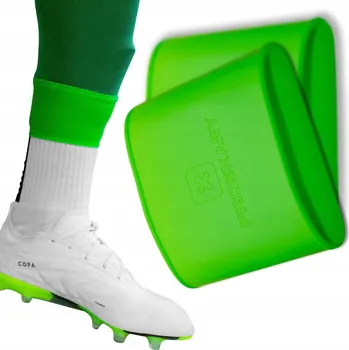 Sportovní oblečení Podpůrný pás Proskary GripTapes vel. M zelený