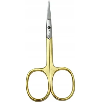 Nůžky na nehtovou kůžičku Solingen stříbrné