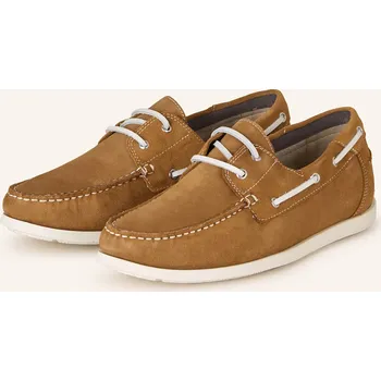 Pánské mokasíny Lloyd Pánské Boty Typu Boots Edison, hnědá, 40