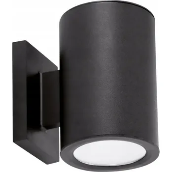 Venkovní osvětlení Venkovní nástěnné svítidlo Ideus černé s integrovaným LED zdrojem 0,2 W