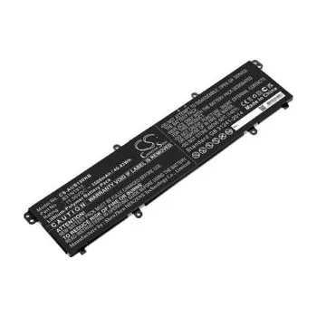 Baterie k notebooku Baterie Cameron Sino CS-AUB150NB, Li-Polymer, 3500