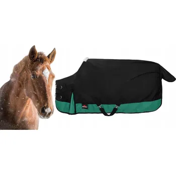 Deka pro koně Deka Start 2-tónová 0g 600d podšitá vel. 165 cm