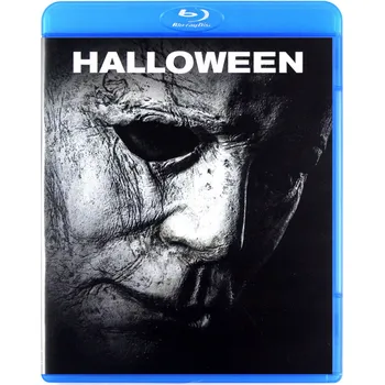 Blu-ray film Halloween Blu-ray disk
