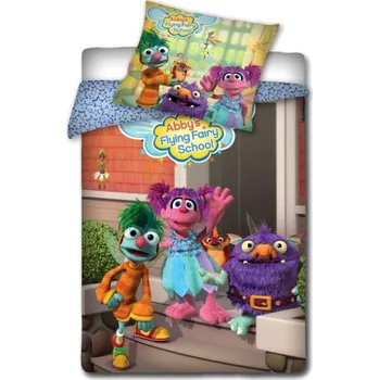 Povlečení Sada povlečení Carbotex 160 x 200 cm, vícebarevné