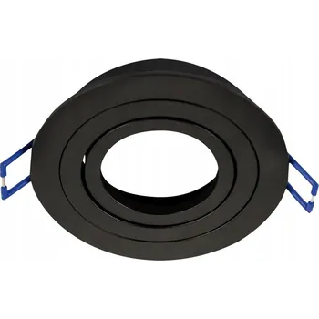 Bodové svítidlo Stropní bodové svítidlo zapuštěné Ideus 35 W GU10 10 cm černé