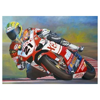 Puzzle ALIPSON Puzzle Na hraně 500 dílků