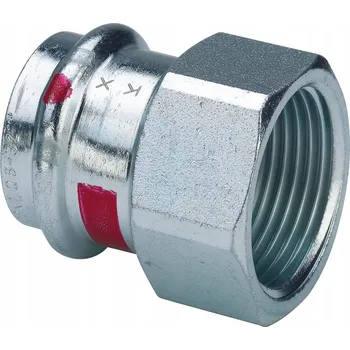 Fitinka TVAROVKA PRESTABO 18 X 3/4" VNITŘNÍ ZÁVIT VIEGA