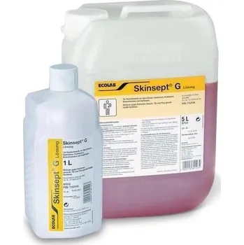 Dezinfekce Skinsept G 5 l