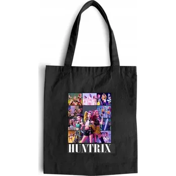 Taška s motivem filmů, her, knih, komiksů, hudby, mangy a anime