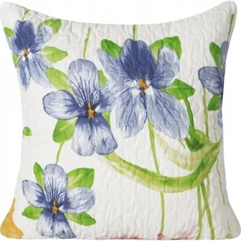 Povlak na dekorativní polštářek Dekorační povlak na polštář Eurofirany 40 x 40 cm