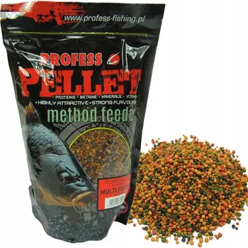 PROFESS Multi Feeder na pelety 2-4 mm 700 g