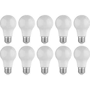 Žárovka LIVARNO® LED žárovka, 10 kusů