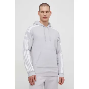 Pánská mikina Mikina adidas Performance GT6635 šedá 09X, vel. XL