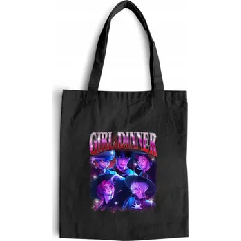 Taška s motivem filmů, her, knih, komiksů, hudby, mangy a anime