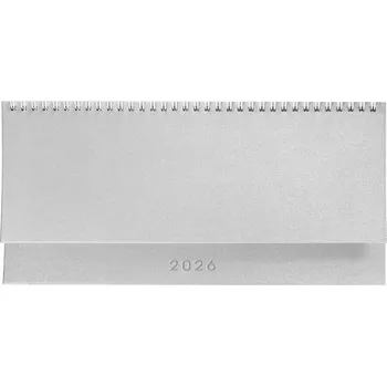 Kalendář Stolní kalendář 2026 Scriba