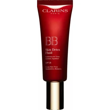 Clarins BB krém Skin Detox Fluid SPF 25 00 Fair 45ml