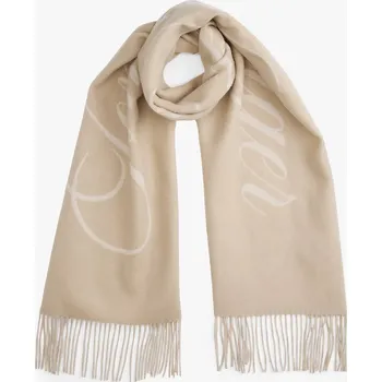 Šála Tommy Hilfiger dámský béžový šál 10005022-8721222044772