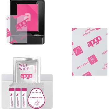 Pouzdro na mobilní telefon Sklo pro Ingenico Self 2000 LE, náhrada tvrzeného skla, flexibilní