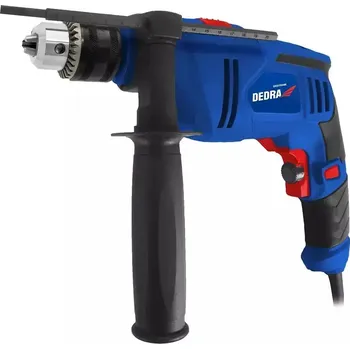 Vrtačka Příklepová vrtačka 700W DEDRA DED7958K + Dárek, servis bez starostí v hodnotě 300Kč