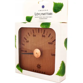 TEPLOMĚR DO SAUNY EMENDO TERMO OSIKA