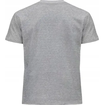 Podprsenka Pracovní tričko JHK šedé 5XL bavlněné rychleschnoucí