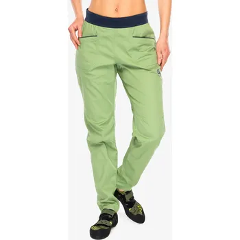 Dámské lezecké Kraťasy La Sportiva Roots Shorts - aspen green M