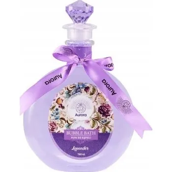 Koupelová pěna AURORA Tekutá pěna do koupele 780 ml Levandule
