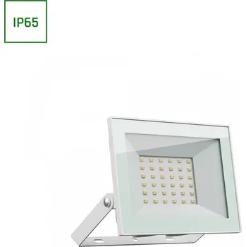 NOCTIS LUX 4 REFLEKTOR 30W CW 230V IP65 141x107x25 BÍLÝ