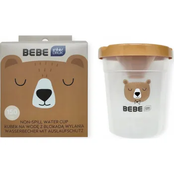 Kelímek na barvy Interdruk s ochranou proti vylití BeBe Friends