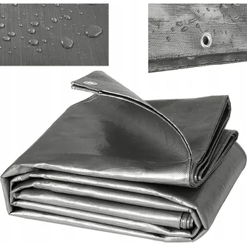 Krycí plachta Woltu Plachta 210 g/m2 6 x 4 m