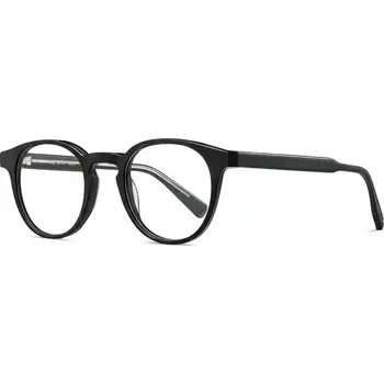 Sluneční brýle VeyRey nerd brýle blokující modré světlo Phuffy čirá skla