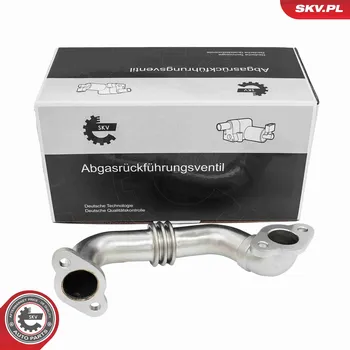 Ventil palivového systému Potrubí, agr-ventil, 14SKV718