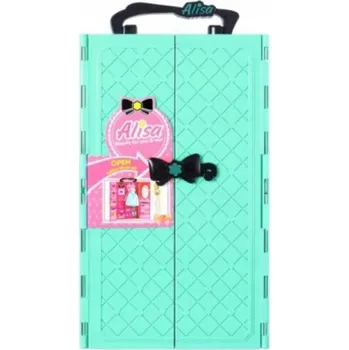 Doplněk pro panenku SKŘÍŇ NA OBLEČENÍ PRO PANENKY