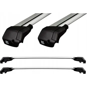 Střešní nosič - tyče na podélné nosiče Mont Blanc XPLORE Volkswagen ID.7 2024-