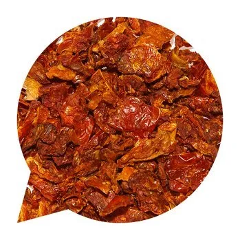 Sušená zelenina Rajčata sušená sekaná BIO